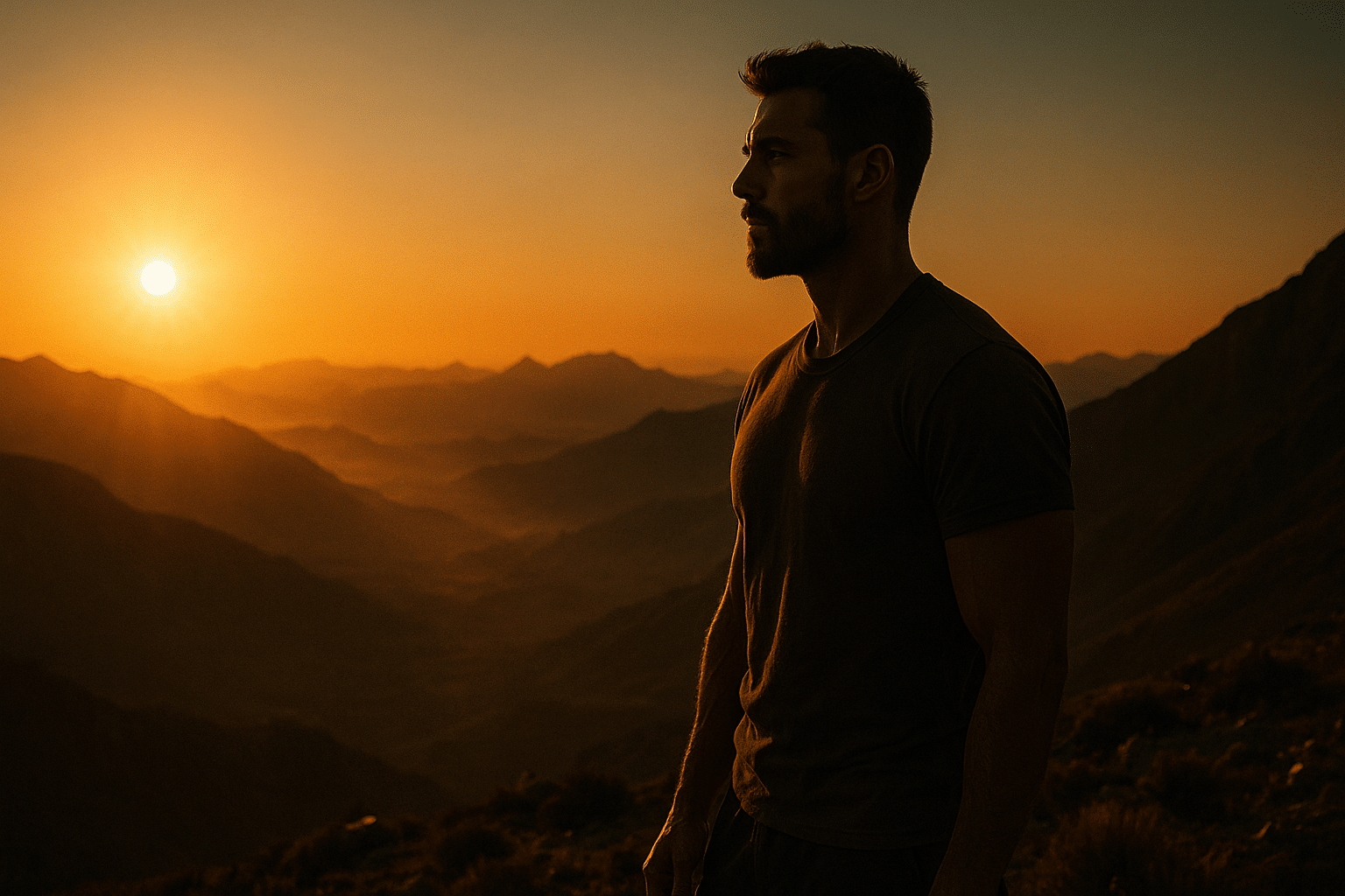 The Turning Point — Transformation